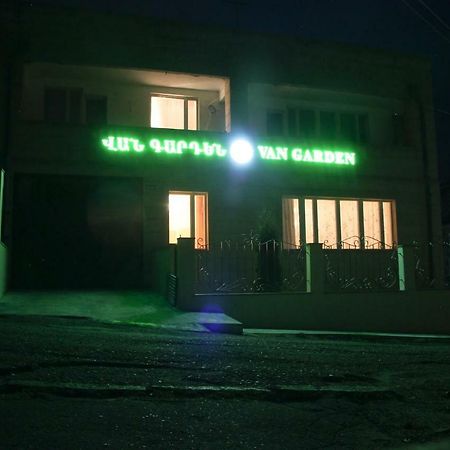Van Garden Ванадзор Екстериор снимка
